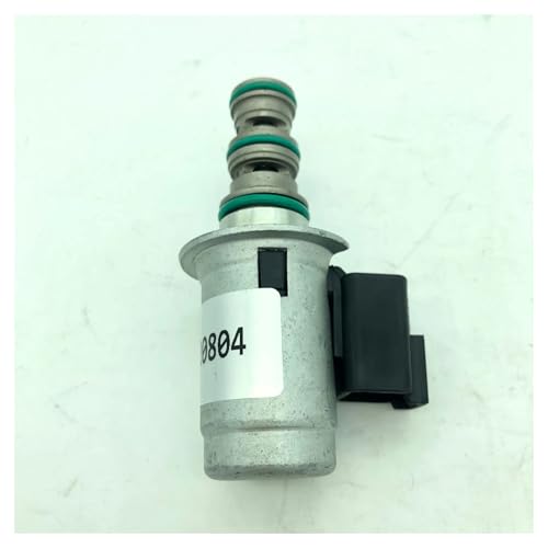 NSPKZXTTGF 12V 25-220804 Solenoid Valve Assembly for Backhoe Loaders 3CX 459/M2874 25/220804 25/220990 von NSPKZXTTGF