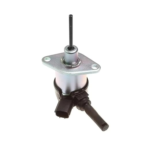 NSPKZXTTGF 12V Fuel Stop Solenoid 6684826 for S150 S160 S175 S185 T190 NSPKZXTTGF 12V Fuel Stop Solenoid 6684826 for S150 S160 S175 S185 T190 von NSPKZXTTGF