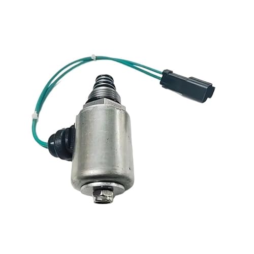 NSPKZXTTGF 1543064 24V Solenoid Valve 154-3064 for 120H 120K 12H 12K 135H 140H 140K 143H 160H 160K 163H 24H von NSPKZXTTGF