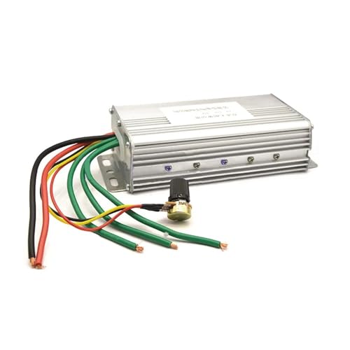 NSPKZXTTGF 18V 24V 36V 48V 30A 1650W DC Brushless Electronic Starter Speed Controller Regulation Switch Driver Board Electronic Starter NSPKZXTTGF 18V 24V 36V 48V 30A 1650W DC Brushless Electronic Starter Speed Controller Regulation Switch Driver Board Electronic Starter von NSPKZXTTGF