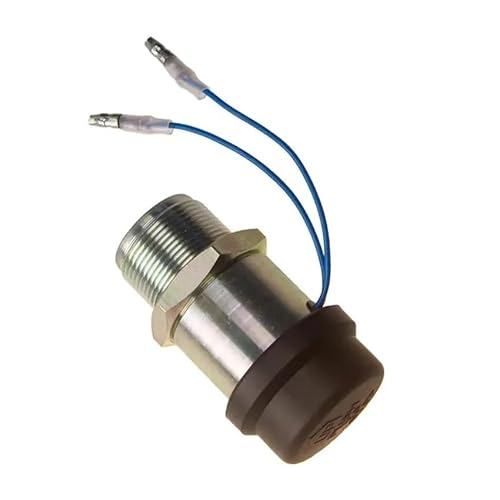 NSPKZXTTGF 195-8411 1958411 12V Fuel Shuoff Solenoid for 305CR 304CR 303CR 302.5C Hydraulic K4N S3L2 S4L2 Engine NSPKZXTTGF 195-8411 1958411 12V Fuel Shuoff Solenoid for 305CR 304CR 303CR 302.5C Hydraulic K4N S3L2 S4L2 Engine von NSPKZXTTGF