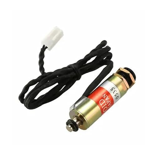 NSPKZXTTGF 1pc DC 24V 0.2kg 3.3mm Electromagnetic Solenoid Push Pull Type for Sewing Machine NSPKZXTTGF 1pc DC 24V 0.2kg 3.3mm Electromagnetic Solenoid Push Pull Type for Sewing Machine von NSPKZXTTGF