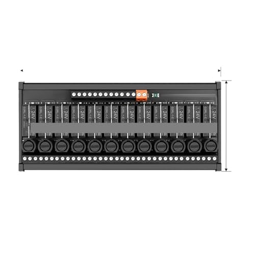 NSPKZXTTGF 1pc RT-GL12E-F 16A 24V DC Relay Module, von NSPKZXTTGF
