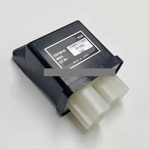 NSPKZXTTGF 1pcs/Lot Relay:119802-77200 DC12V Engine Start Relay von NSPKZXTTGF