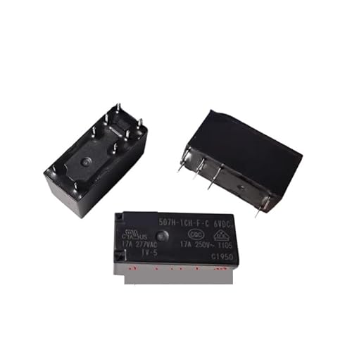 NSPKZXTTGF 1pcs/Lot Relay:507H-1CH-F-C 6VDC 8pins 17A NSPKZXTTGF 1pcs/Lot Relay:507H-1CH-F-C 6VDC 8pins 17A von NSPKZXTTGF
