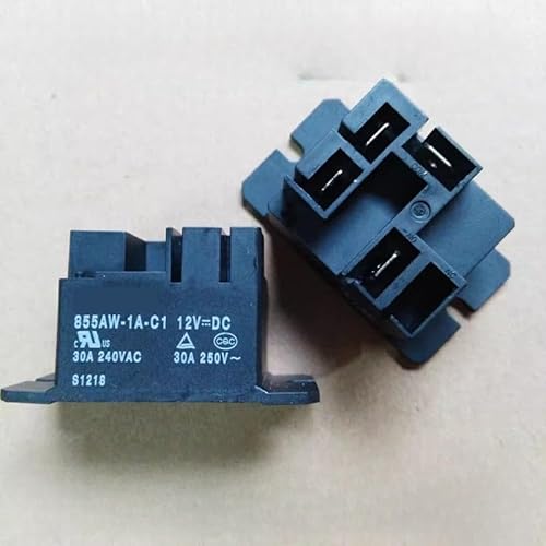 NSPKZXTTGF 1pcs/Lot Relay:855AW-1A-C1 12VDC 30A Heavy Load Relay von NSPKZXTTGF