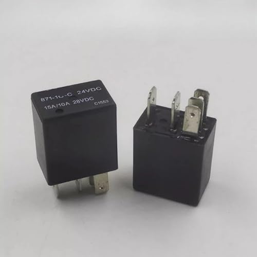 NSPKZXTTGF 1pcs/Lot Relay:871-1C-C 24VDC 20 35A 14VDC 5pins Automotive Relay NSPKZXTTGF 1pcs/Lot Relay:871-1C-C 24VDC 20 35A 14VDC 5pins Automotive Relay von NSPKZXTTGF
