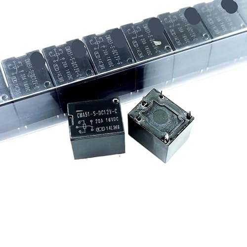 NSPKZXTTGF 1pcs/Lot Relay:CMA51-S-DC12V-C 20A 5pins T78 Automotive Relay 895-1C-C von NSPKZXTTGF
