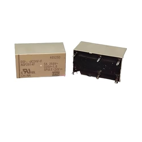 NSPKZXTTGF 1pcs/Lot Relay:DSP1-DC24V-F 24V 5A 6pins AGP2014F von NSPKZXTTGF