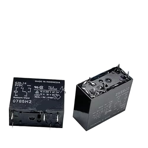 NSPKZXTTGF 1pcs/Lot Relay:G2R-14 5VDC 10A 5pins von NSPKZXTTGF