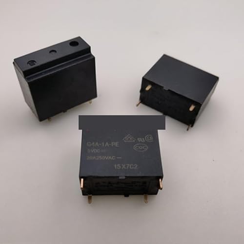 NSPKZXTTGF 1pcs/Lot Relay:G4A-1A-PE 5VDC 4pins 20A von NSPKZXTTGF