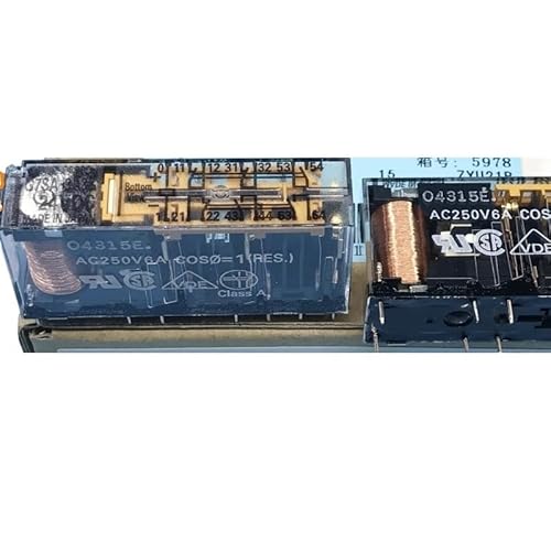 NSPKZXTTGF 1pcs/Lot Relay:G7SA-3A3B 24VDC Relay 14pins DC24V NSPKZXTTGF 1pcs/Lot Relay:G7SA-3A3B 24VDC Relay 14pins DC24V von NSPKZXTTGF