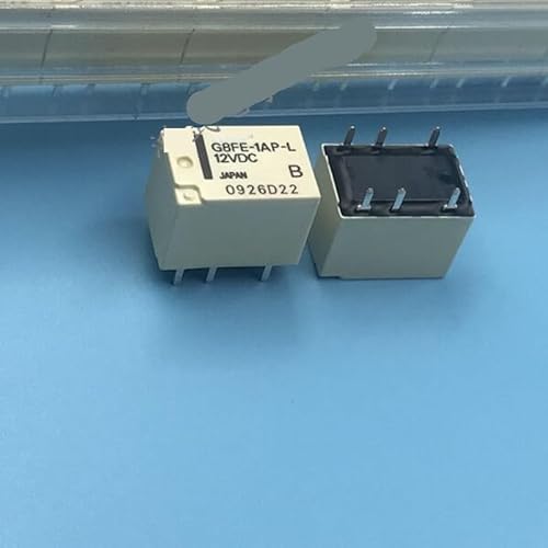 NSPKZXTTGF 1pcs/Lot Relay:G8FE-1AP-L 12VDC 6pins von NSPKZXTTGF