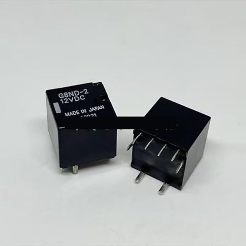 NSPKZXTTGF 1pcs/Lot Relay:G8ND-2 12VDC 8pins Car Window Lifting Relay von NSPKZXTTGF