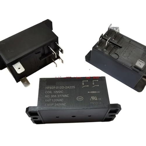 NSPKZXTTGF 1pcs/Lot Relay:HF92F-012D-2A22S 12VDC 30A 6pins High Power Relay von NSPKZXTTGF