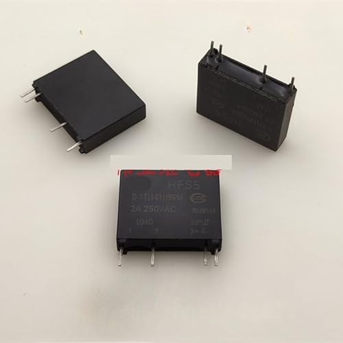 NSPKZXTTGF 1pcs/Lot Relay:HFS5 D-1T(141)(555) Solid-State Relay 2A 4pins JGC-5F von NSPKZXTTGF