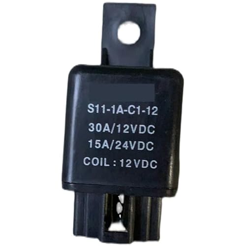 NSPKZXTTGF 1pcs/Lot Relay:S11-1A-C1-12 12VDC 30A Automotive Relay von NSPKZXTTGF