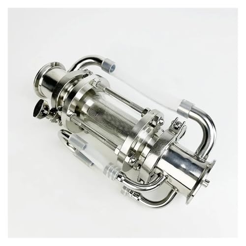 NSPKZXTTGF 2"(51mm) Flange OD64mm Extractor Set with Diopter and Basket,SS304 Rectification Accessories von NSPKZXTTGF