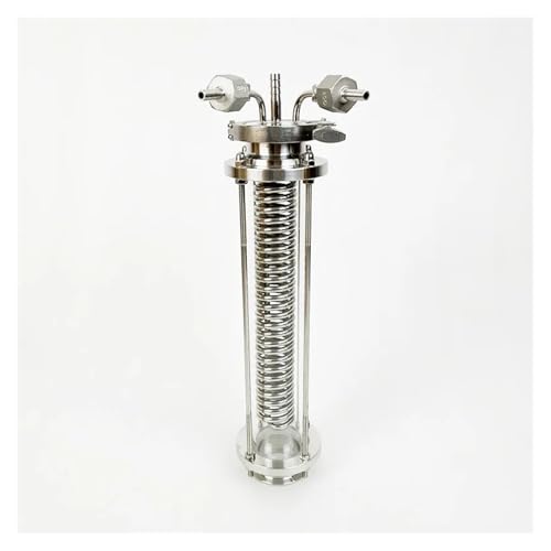 NSPKZXTTGF 2" OD64mm Tri-clamp Cooling Coil with 1/2" Male Thread and 2" Sight Glass Diopter,Dephlegmator Device,Reflux NSPKZXTTGF 2" OD64mm Tri-clamp Cooling Coil with 1/2" Male Thread and 2" Sight Glass Diopter,Dephlegmator Device,Reflux von NSPKZXTTGF