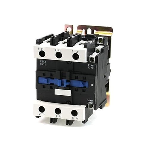 NSPKZXTTGF 220V Coil Voltage 3 Phase 1NO 1NC Electronic Starter Controller AC Contactor 660V 125A von NSPKZXTTGF