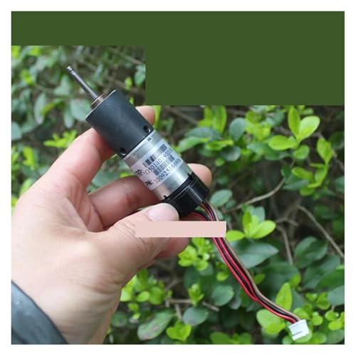 NSPKZXTTGF 22mm Planetary Gearbox Gear Electronic Starter DC 5V-12V 86RPM Slow Speed Full Metal Reduction Engine von NSPKZXTTGF