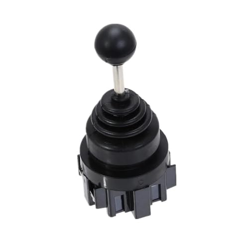 NSPKZXTTGF 2NO Two Position Self-Locking Type Monolever Joystick Switch Cross Button Switches CS-2011 NSPKZXTTGF 2NO Two Position Self-Locking Type Monolever Joystick Switch Cross Button Switches CS-2011 von NSPKZXTTGF