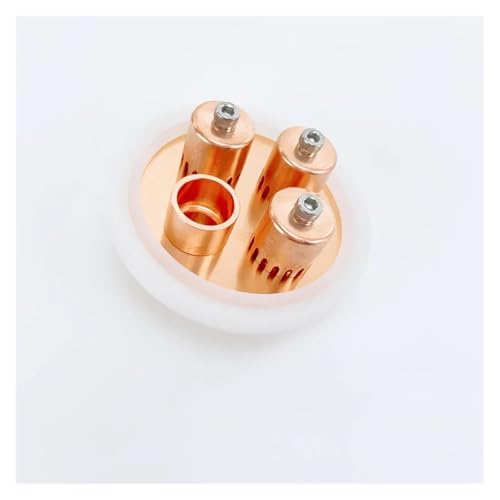 NSPKZXTTGF 3" Red Copper Bubble Plate Set with Double Card Slot Gasket for 3" NSPKZXTTGF 3" Red Copper Bubble Plate Set with Double Card Slot Gasket for 3" von NSPKZXTTGF