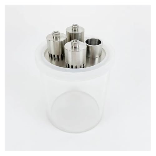 NSPKZXTTGF 3" Stainless Steel 304 Bubble Plate Set with Borosilicate Glass Column and Double Card Slot Gasket NSPKZXTTGF 3" Stainless Steel 304 Bubble Plate Set with Borosilicate Glass Column and Double Card Slot Gasket von NSPKZXTTGF