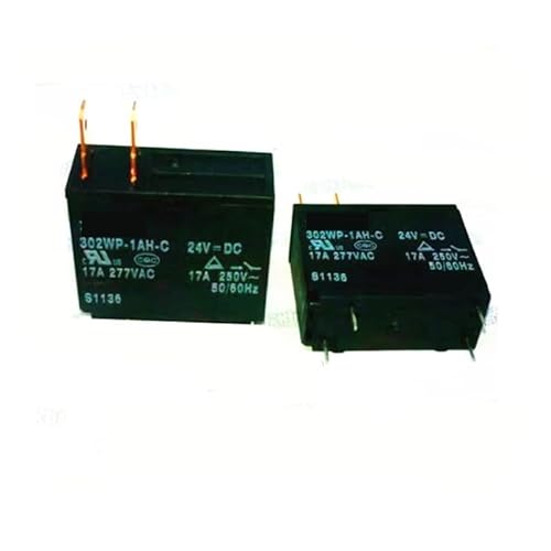 NSPKZXTTGF 302WP-1AH-C-24VDC 302WP1AHC 24VDC DC24V 24V 17A DIP4 Relay NSPKZXTTGF 302WP-1AH-C-24VDC 302WP1AHC 24VDC DC24V 24V 17A DIP4 Relay von NSPKZXTTGF
