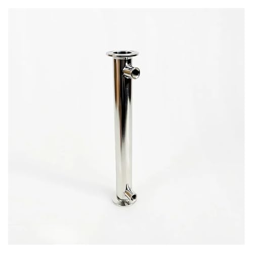 NSPKZXTTGF Φ32mmOD50.5mm Malt Juice Beer Infusion Circulation Pipe with 1/4" Female Thread for Heating Rod,H-285mm,Ceramic Membrane Housing von NSPKZXTTGF