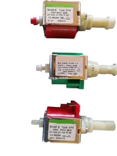 NSPKZXTTGF 3PCS/Lot AC230V 48W 50Hz Coffee Machine Pump electromagnetic PUM von NSPKZXTTGF