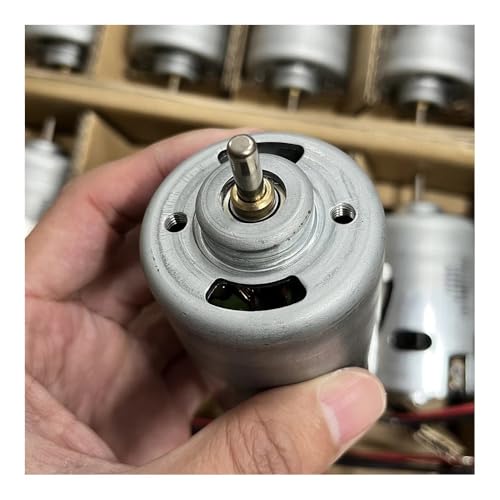 NSPKZXTTGF 48MM 1080016 RS-887 Electronic Starter DC 12V 18V 20V High Speed Power Large Torque Engine von NSPKZXTTGF