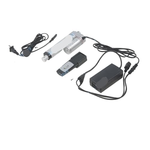 NSPKZXTTGF 8" 200mm Heavy Duty Linear Actuator with Remote Control Switch kit, Power Switch - 1 Set NSPKZXTTGF 8" 200mm Heavy Duty Linear Actuator with Remote Control Switch kit, Power Switch - 1 Set von NSPKZXTTGF