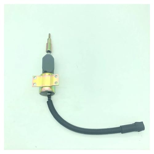 NSPKZXTTGF 970120012010 24V Fuel Shutdown Shutoff Solenoid Valve NSPKZXTTGF 970120012010 24V Fuel Shutdown Shutoff Solenoid Valve von NSPKZXTTGF