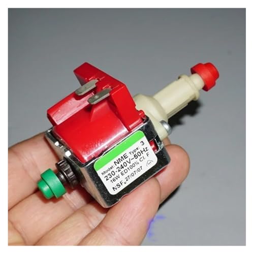 NSPKZXTTGF AC220V 240V 16W Electromagnetic Pump Coffee Machine Water Pump Plunger Pump Accurate Flow Rate NSPKZXTTGF AC220V 240V 16W Electromagnetic Pump Coffee Machine Water Pump Plunger Pump Accurate Flow Rate von NSPKZXTTGF