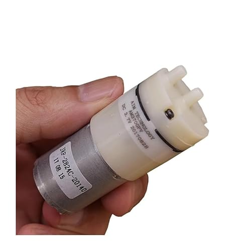 NSPKZXTTGF AM370GPV DC 3V 3.7V Small 370 Electronic Starter Diaphragm Vacuum Pump Air Pump Negative Pressure Suction Pump DIY NSPKZXTTGF AM370GPV DC 3V 3.7V Small 370 Electronic Starter Diaphragm Vacuum Pump Air Pump Negative Pressure Suction Pump DIY von NSPKZXTTGF