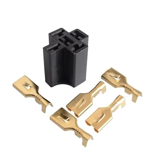NSPKZXTTGF Auto Relay Socket with 5 terminals NSPKZXTTGF Auto Relay Socket with 5 terminals von NSPKZXTTGF