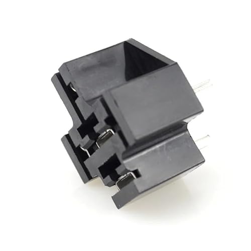 NSPKZXTTGF Automotive Relay Base 5 Pin PCB Car Relay Socket Connector Auto Relay Holder 6.3mm terminal NSPKZXTTGF Automotive Relay Base 5 Pin PCB Car Relay Socket Connector Auto Relay Holder 6.3mm terminal von NSPKZXTTGF