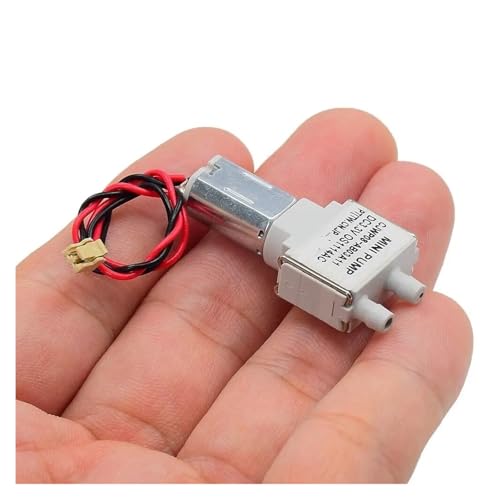 NSPKZXTTGF CJWP08 Water Pump DC 3V 3.3V 3.7V Vacuum Pump Self-Priming Suction Water Pump Diaphragm Pump NSPKZXTTGF CJWP08 Water Pump DC 3V 3.3V 3.7V Vacuum Pump Self-Priming Suction Water Pump Diaphragm Pump von NSPKZXTTGF