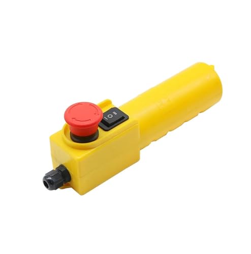 NSPKZXTTGF COP-61DRH Direct Operation rain Proof Crane Control Hoist with Emergency Stop Mushroom Head Switch Button NSPKZXTTGF COP-61DRH Direct Operation rain Proof Crane Control Hoist with Emergency Stop Mushroom Head Switch Button von NSPKZXTTGF