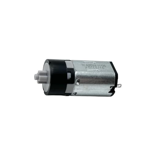 NSPKZXTTGF DC 1.5V 3.7V 60RPM-155RPM N20 Planetary Gear Electronic Starter 10 * 12mm Gear von NSPKZXTTGF