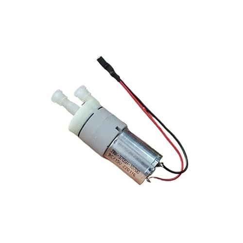 NSPKZXTTGF DC 12V-15V 14.4V 370 Water Pump 27MM Diaphragm Pump Self-Priming Suction Water Pump DIY von NSPKZXTTGF