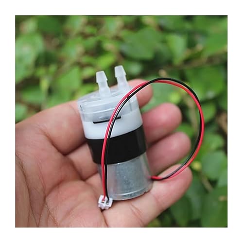 NSPKZXTTGF DC 3V 3.7V 310 Electronic Starter Water Diaphragm Pump Self Priming Suction Drinking Fountain Water Pump Water Dispenser Pump von NSPKZXTTGF