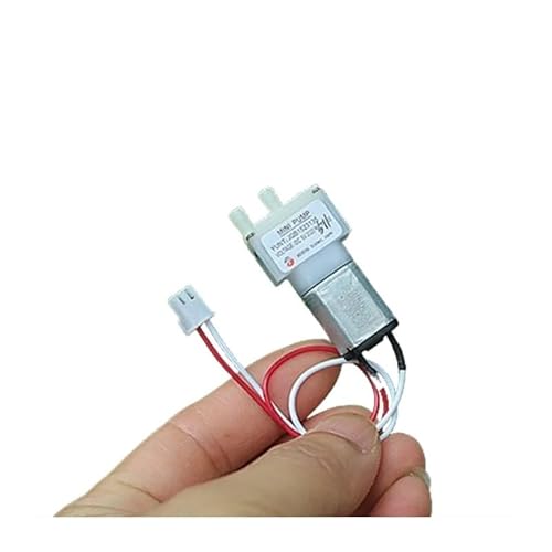 NSPKZXTTGF DC 3V 3.7V 5V 030 Electronic Starter Water Pump Negative Pressure Self Priming Suction Pump Diaphragm Vacuum Pump NSPKZXTTGF DC 3V 3.7V 5V 030 Electronic Starter Water Pump Negative Pressure Self Priming Suction Pump Diaphragm Vacuum Pump von NSPKZXTTGF
