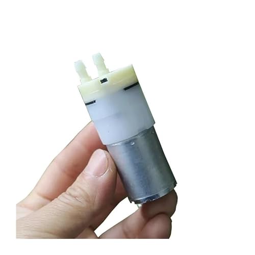 NSPKZXTTGF DC 3V 3.7V Small 370 Electronic Starter Diaphragm Water Pump Self-Priming Suction Water Pump DIY NSPKZXTTGF DC 3V 3.7V Small 370 Electronic Starter Diaphragm Water Pump Self-Priming Suction Water Pump DIY von NSPKZXTTGF