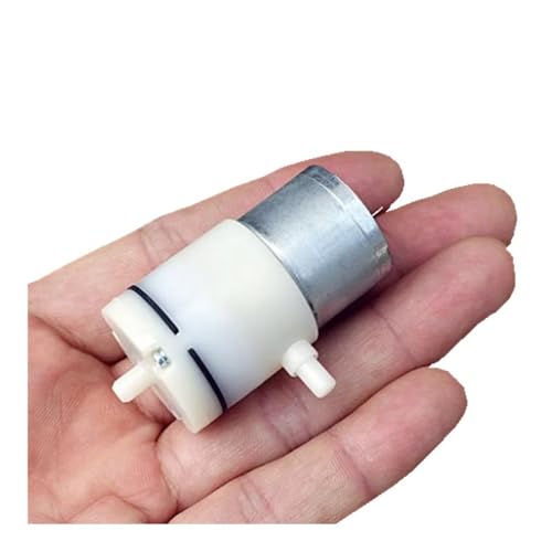 NSPKZXTTGF DC 3V Small RF-310 Electronic Starter Vacuum Negative Pressure Suction Pump Air Pump DIY Breast Monitor NSPKZXTTGF DC 3V Small RF-310 Electronic Starter Vacuum Negative Pressure Suction Pump Air Pump DIY Breast Monitor von NSPKZXTTGF