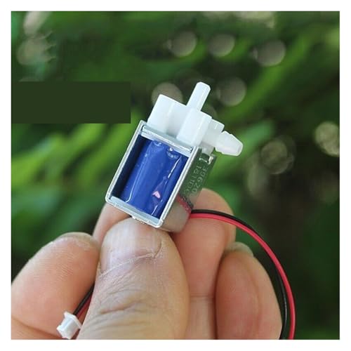 NSPKZXTTGF DC 4.5V 5V 2-Position 3-Way Solenoid Valve Air Gas Water Flow Exhaust Valve NSPKZXTTGF DC 4.5V 5V 2-Position 3-Way Solenoid Valve Air Gas Water Flow Exhaust Valve von NSPKZXTTGF