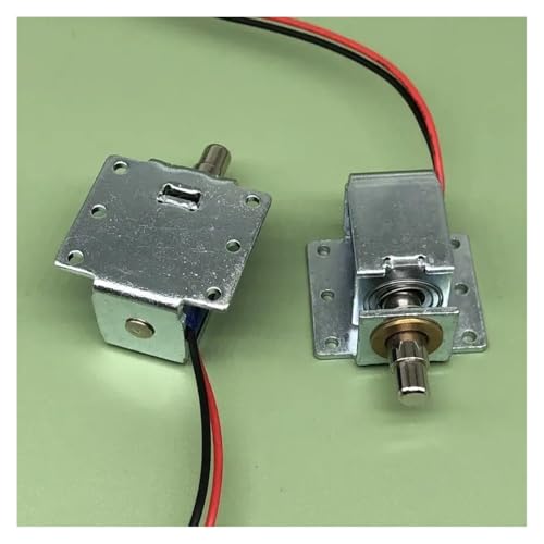 NSPKZXTTGF DC 5V-12V Telescopic Electromagnet Push Pull Type Plunger Magnet Spring Solenoid Magnet NSPKZXTTGF DC 5V-12V Telescopic Electromagnet Push Pull Type Plunger Magnet Spring Solenoid Magnet von NSPKZXTTGF