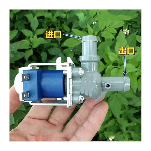 NSPKZXTTGF DC12V 12W Large Flow Small Solenoid Valve N/O Normally Open for Air Water Valve NSPKZXTTGF DC12V 12W Large Flow Small Solenoid Valve N/O Normally Open for Air Water Valve von NSPKZXTTGF