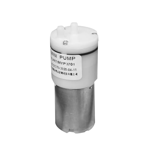 NSPKZXTTGF DC3-5V Pump 370 Electronic Starter Air Pump Self-Priming Pump Negative Pressure Vacuum Pump von NSPKZXTTGF